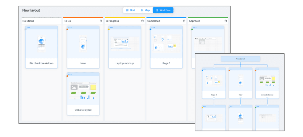 Manage your diagram for Confluence